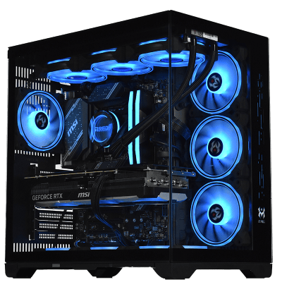 PC Gamer AQUA